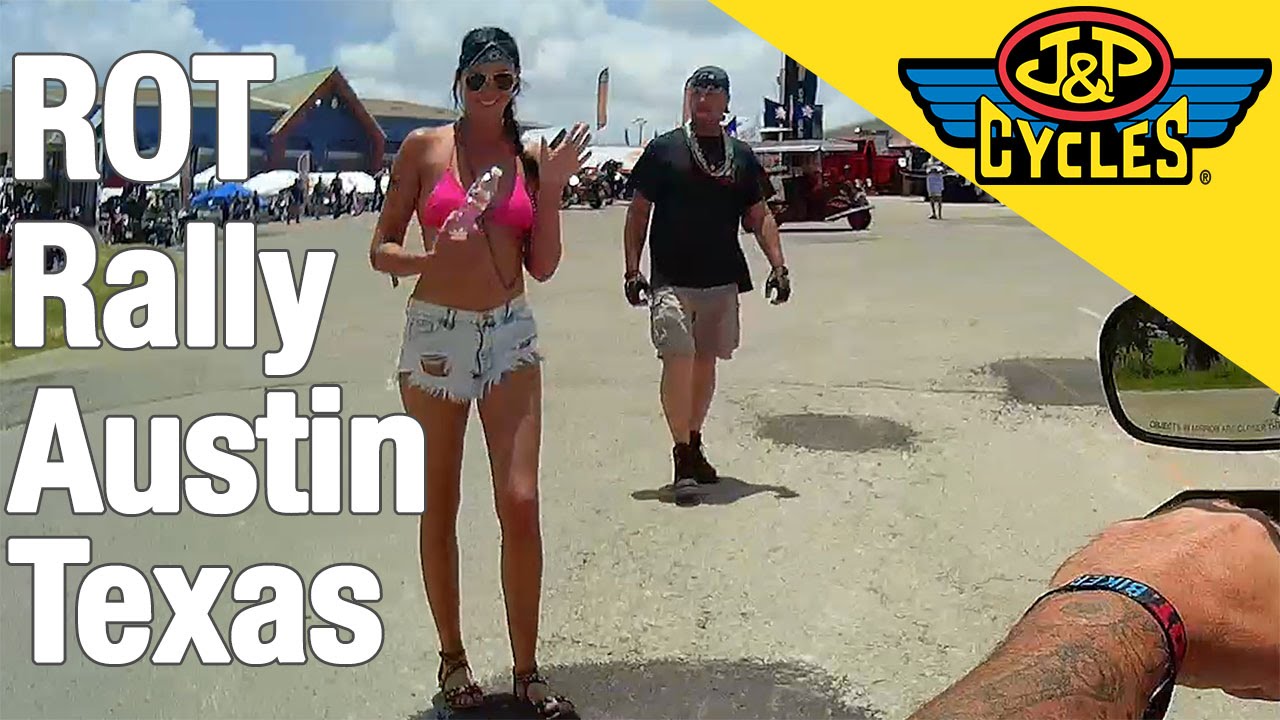 ROT RALLY 2016- AUSTIN, TEXAS