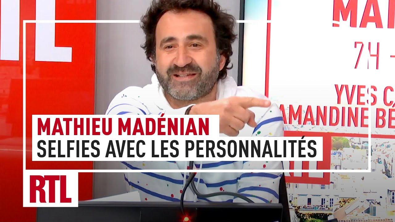 Mathieu Mad&eacute;nian: 