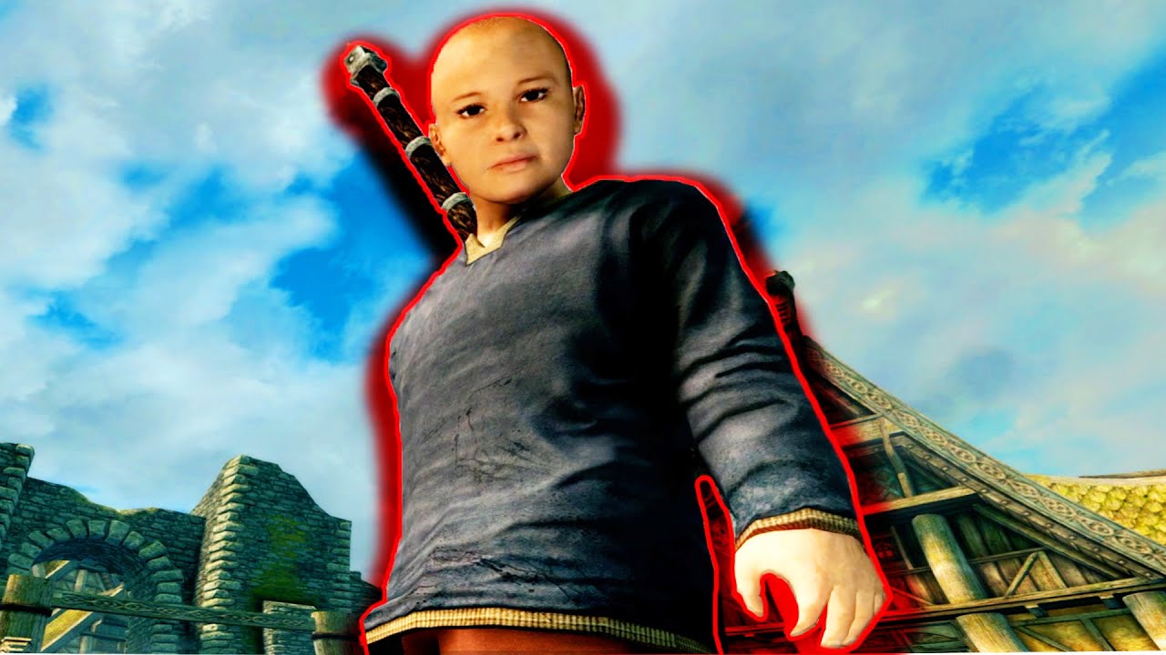 I ruined Skyrim by creating the weirdest mod ever