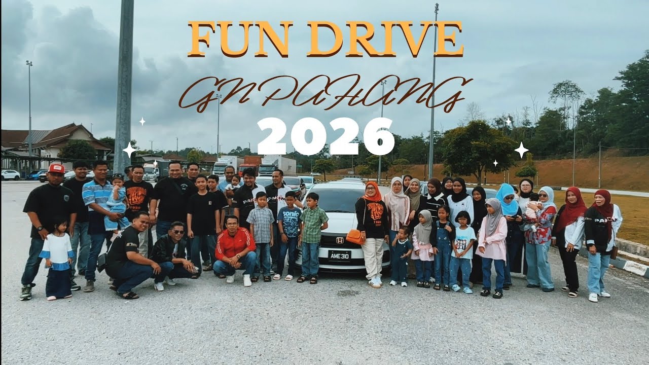 Fundrive GN Pahang (2026)