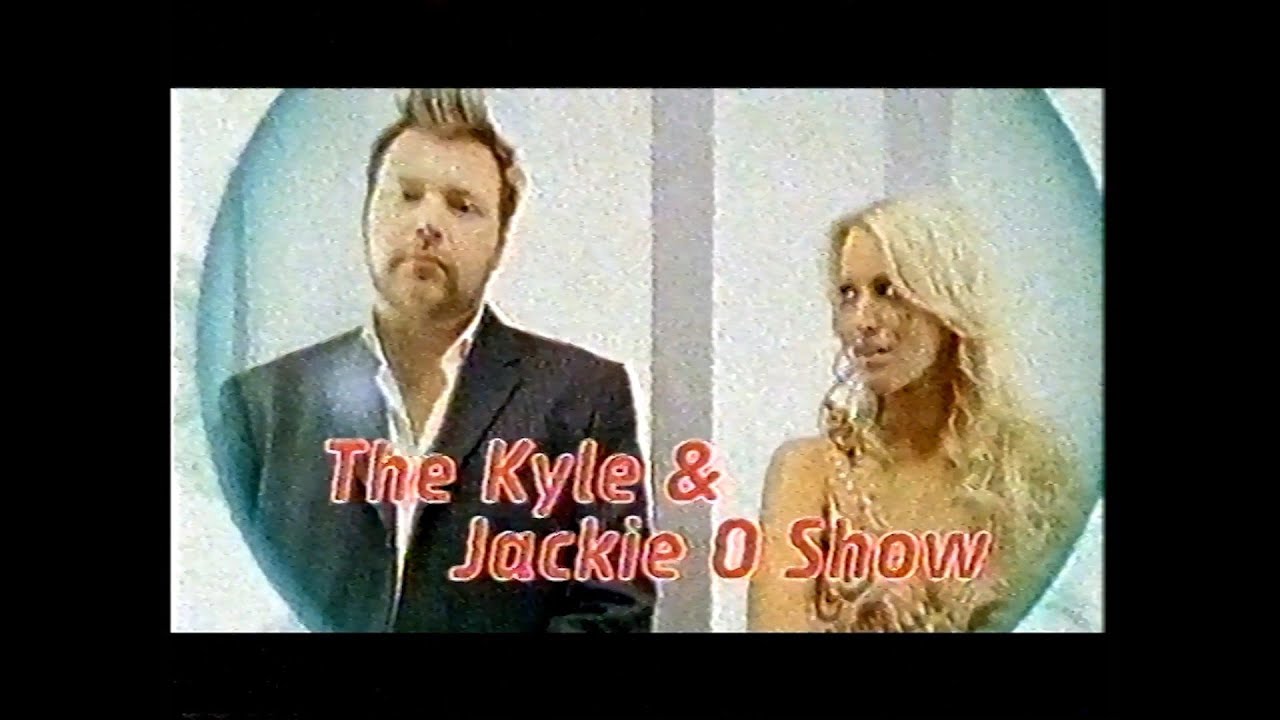 2DayFM The Kyle & Jackie O Show ad (2005)