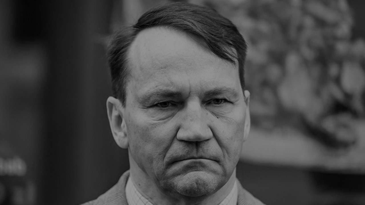 Radek sługa Ukrainy