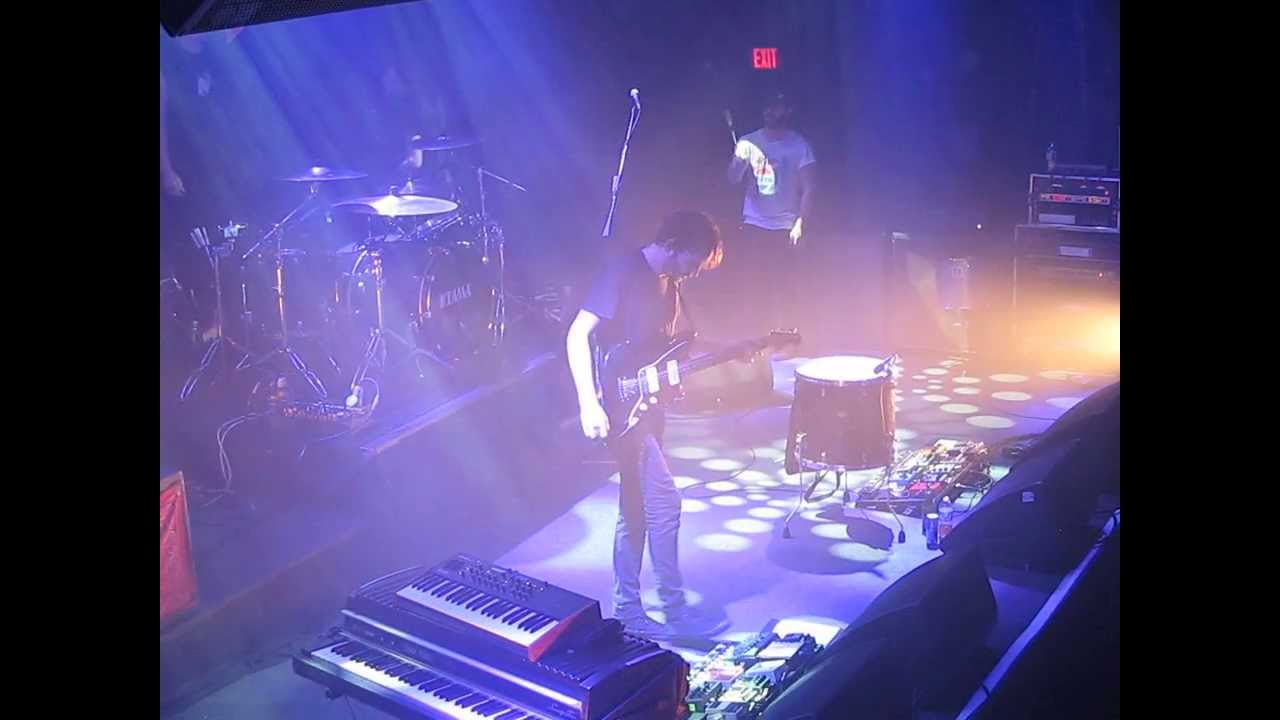 10/13 Foals - Bloom @ 9:30 Club, Washington, DC 5/05/13