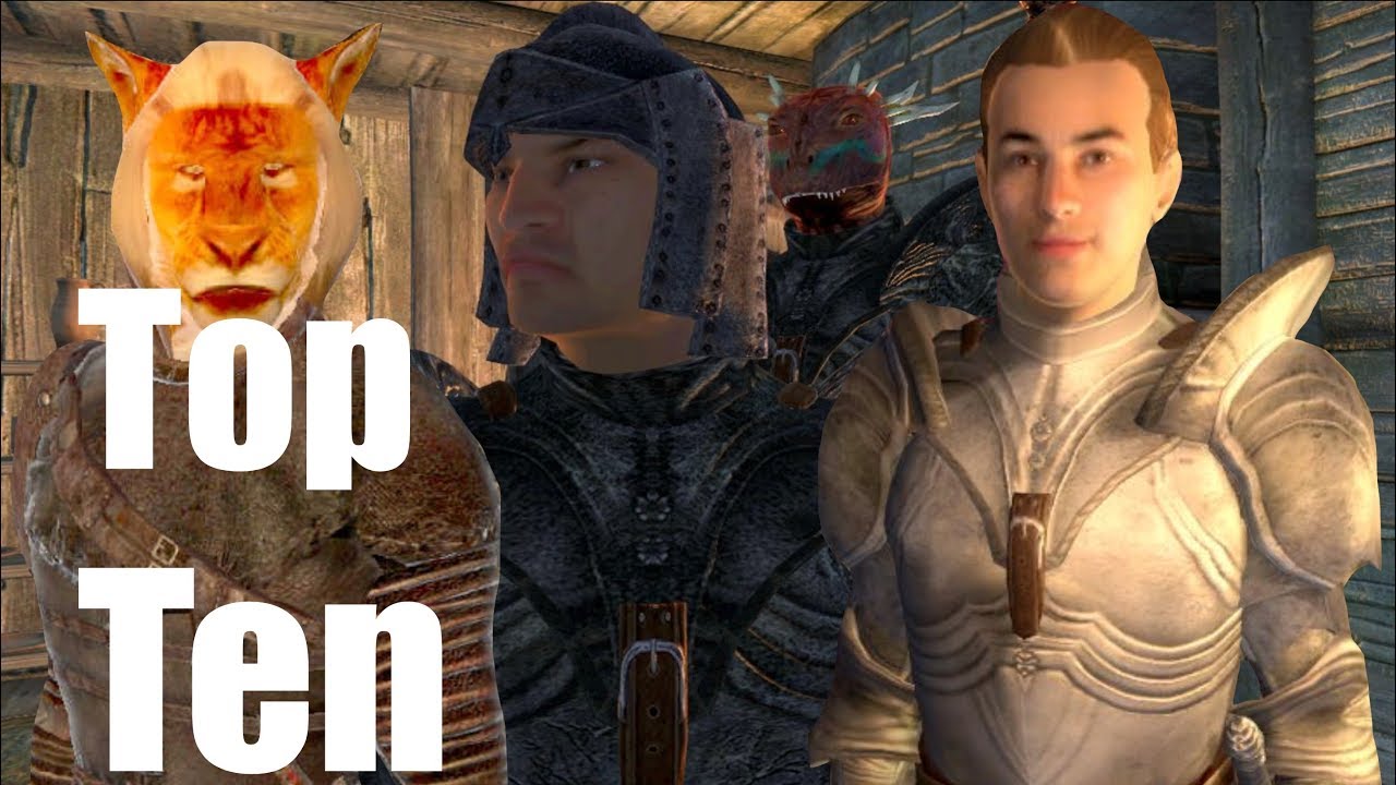 Top Ten Followers of Oblivion