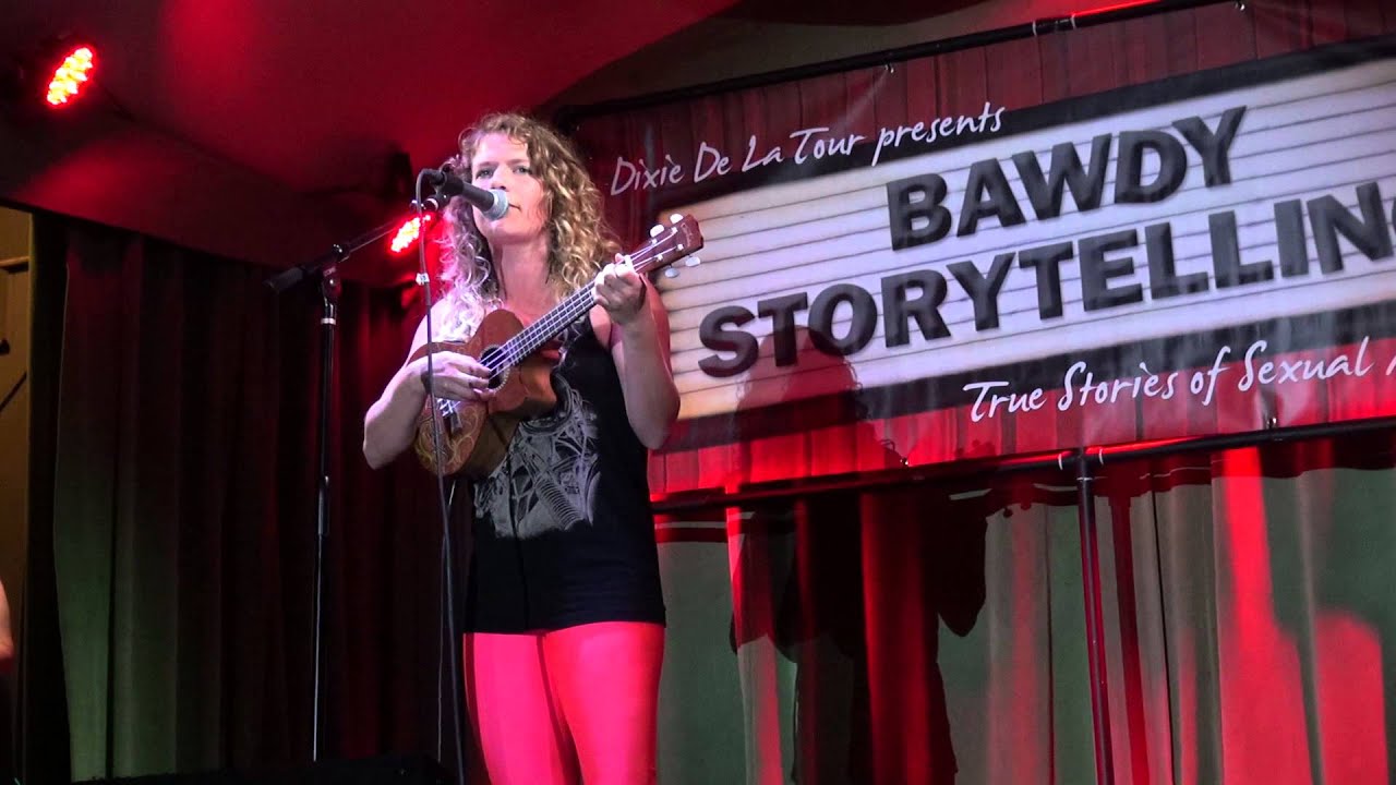 Rachel Lark :: For The Guys :: Live from Bawdy Storytelling