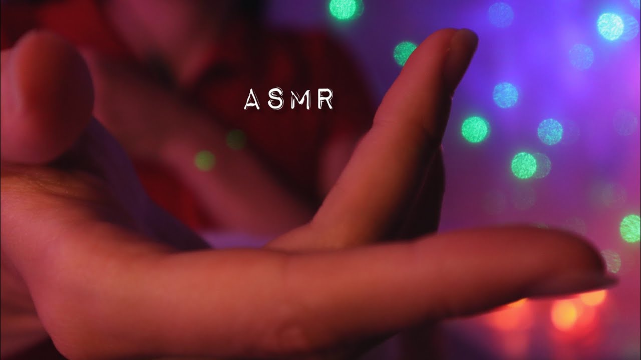 ASMR Movimientos de Manos en primer plano y susurros suaves 🤲 Atención Personal para Dormir