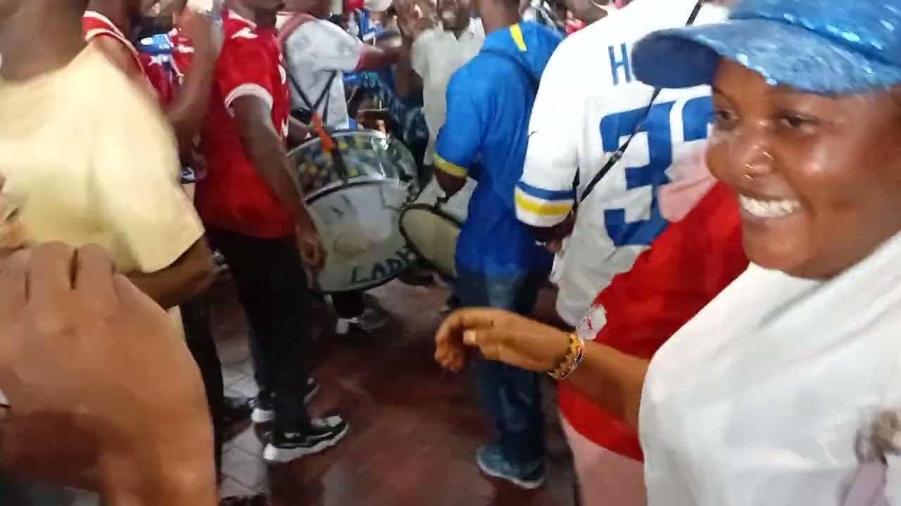 NAUZA GARI YANGU NIKAIONE SIMBA YANGU!!...NDIO WIMBO UNAIMBWA SHANGWE BAADA YA USHINDI WA SIMBA LEO