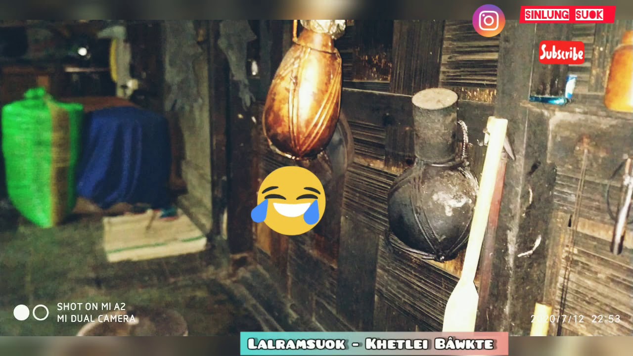 Lalramsuok - Khetlei Bâwkte 😉