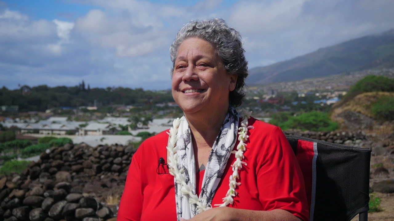 Hōkūlani Holt: Kamehameha Conquers Maui