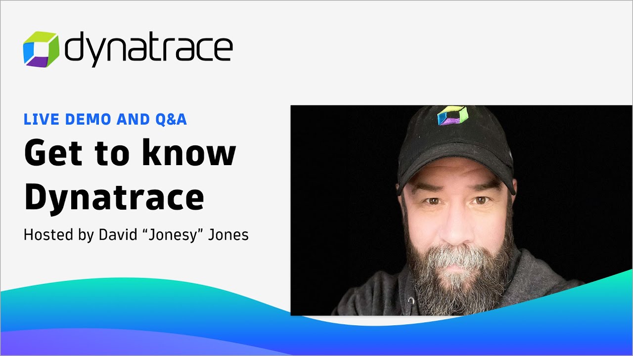 Get to Know Dynatrace | October 17, 2024