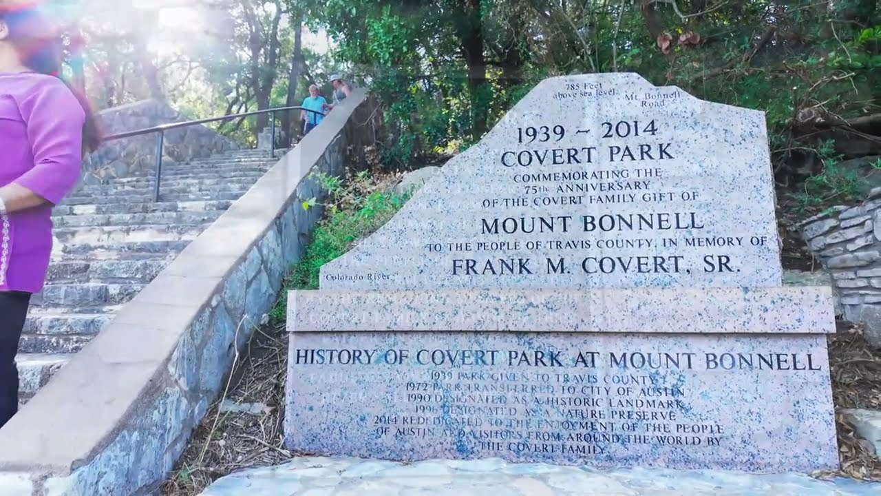 Mount Bonnell - Austin, Texas - QuickTrip Travel Series