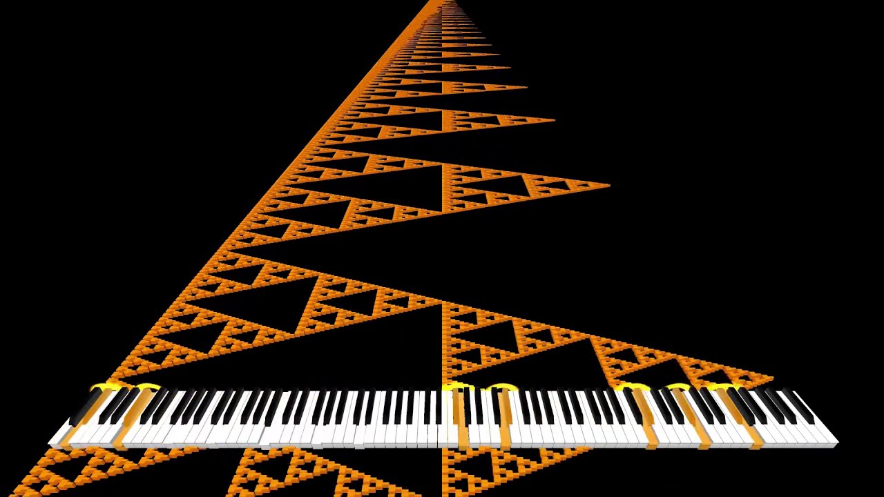 [Nut MIDI] sierpinutski - 11.9 Million