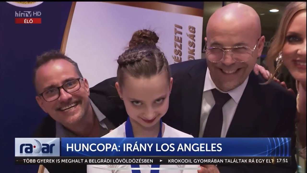 Irány Los Angeles! Maródi Bori & Szűcs Zille | New Step