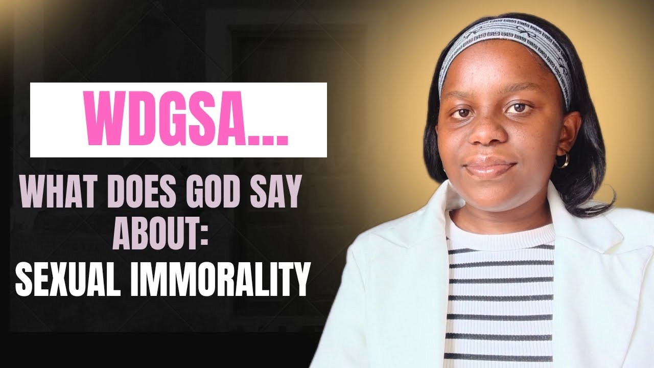 Overcoming Sexual immorality 🎀