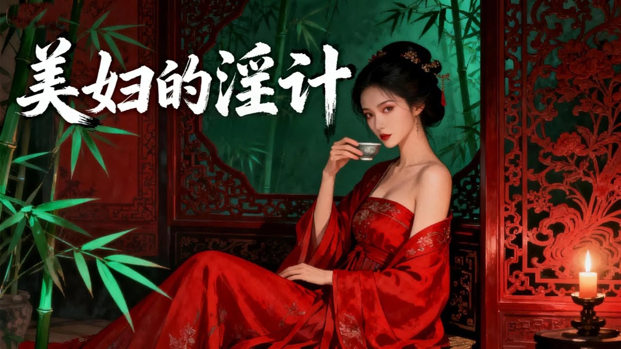 奇案故事：美妇的淫计 #民間故事 #民間故事合集 #故事傳說 #明朝奇案 #古代奇案