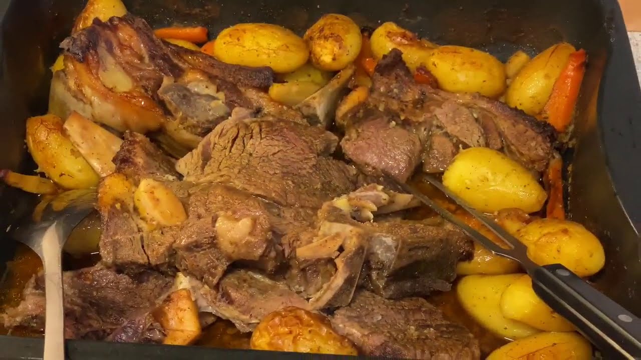 My secret recipe (Telece meso koje se topi ustima /Kako Napraviti Socnu A Ukusnu  Teletinu🔝🔝🔝🔝🔝