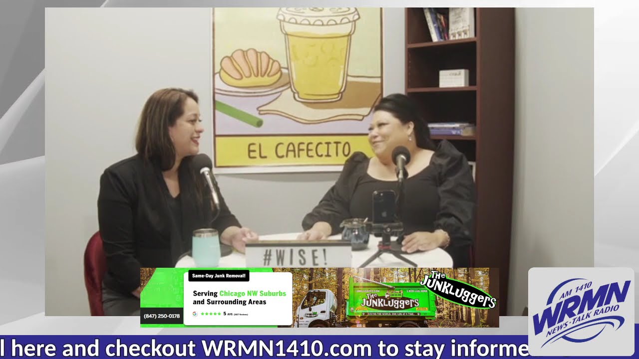 Wise Coffee Chat: Chicago Latina Magazine