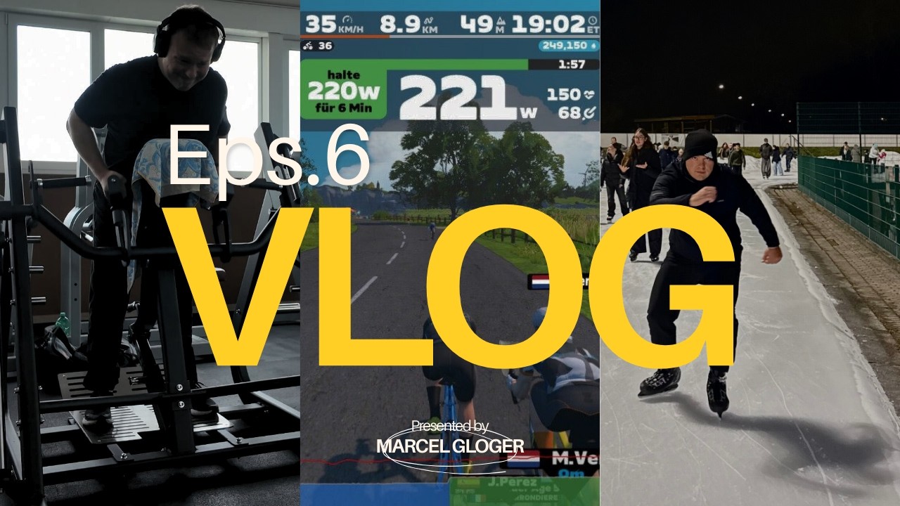 vlog 6: 5 mal zwift
