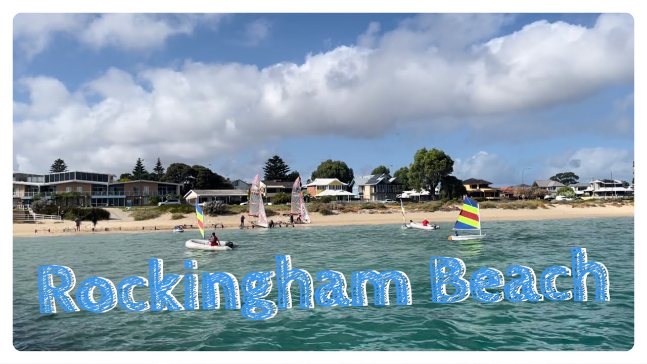 Rockingham Beach ||Western Australia