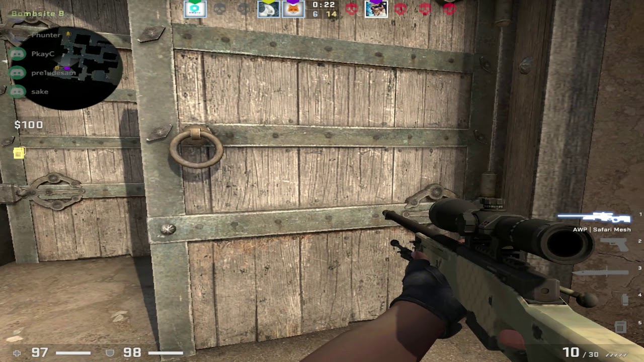Foekroka is the Goku of CSGO