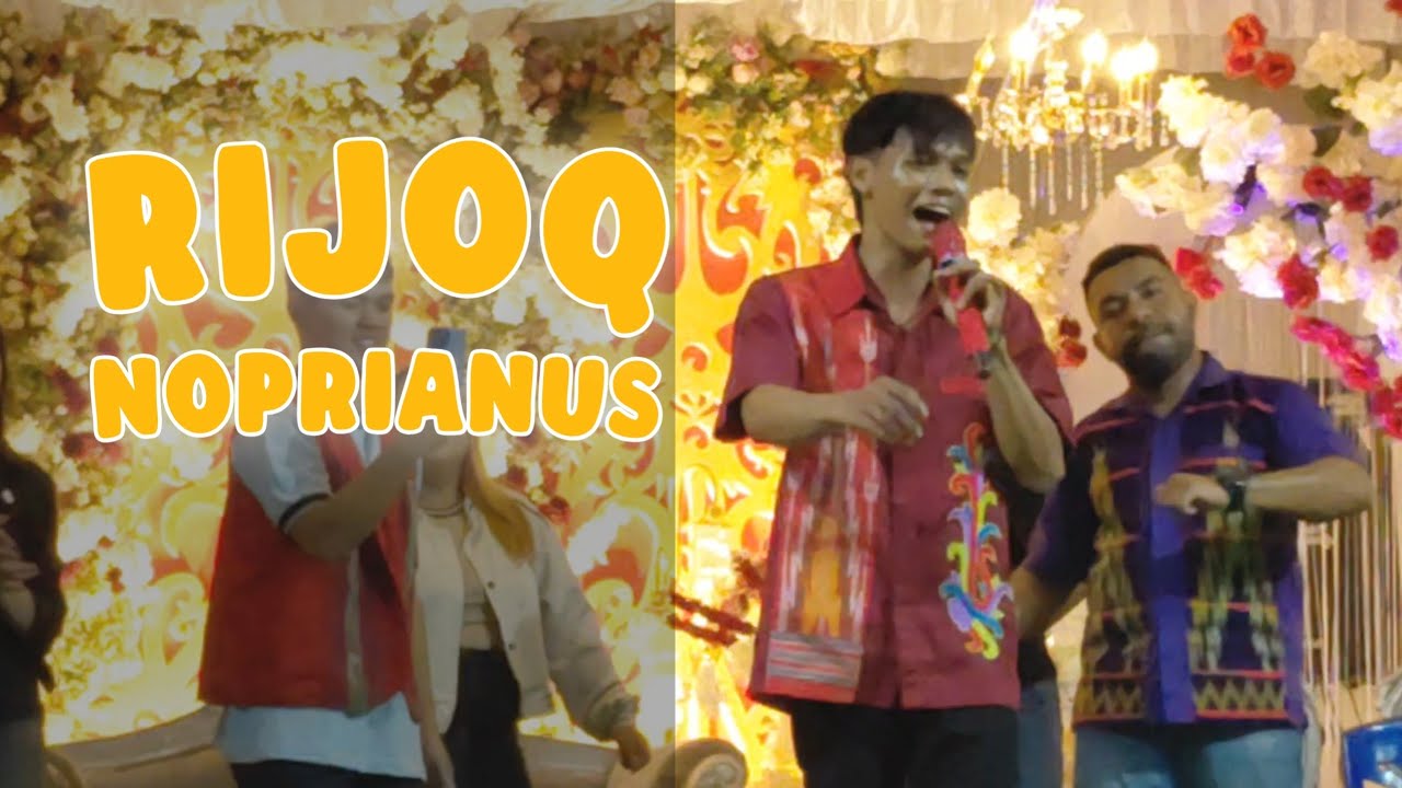 RIJOQ - NOPRIANUS - DI KAMPUNG MANCONG Part 1