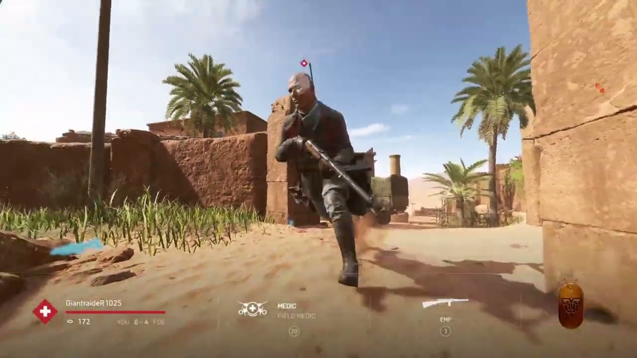 Boring Arisaka Battlefield V Compilation