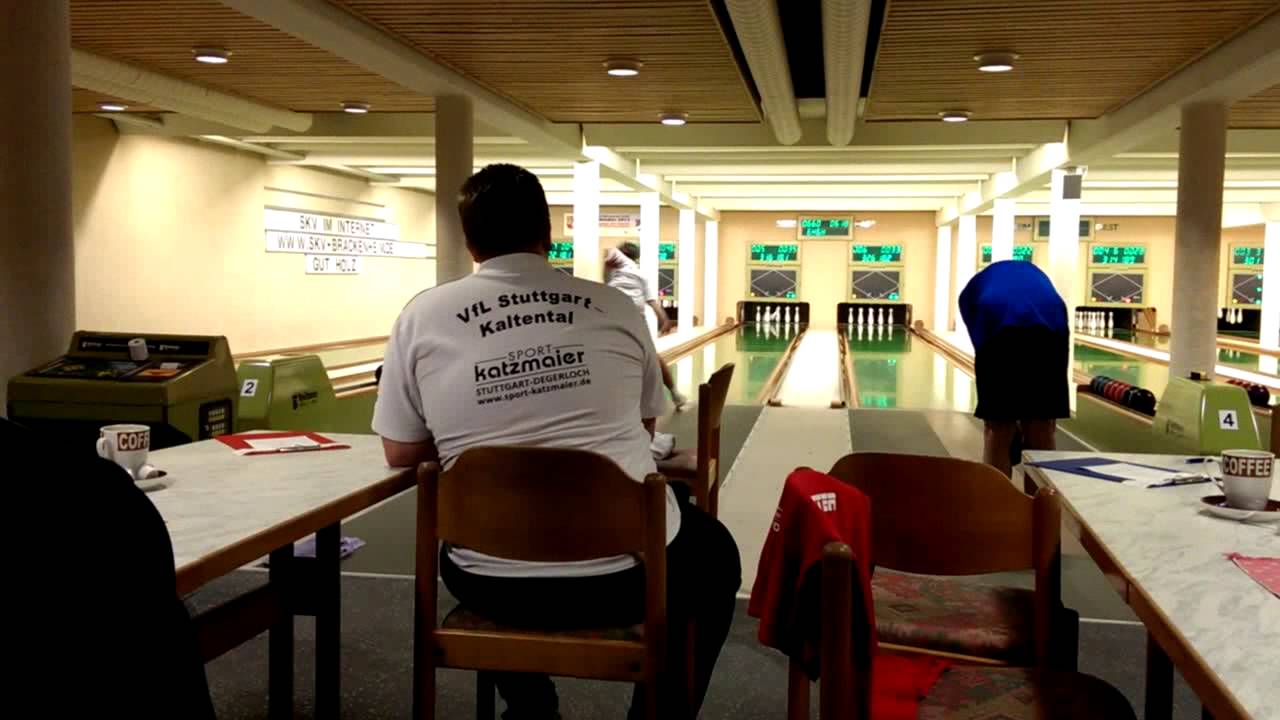 VfL Stuttgart-Kaltental - Meistertitel 2013/14