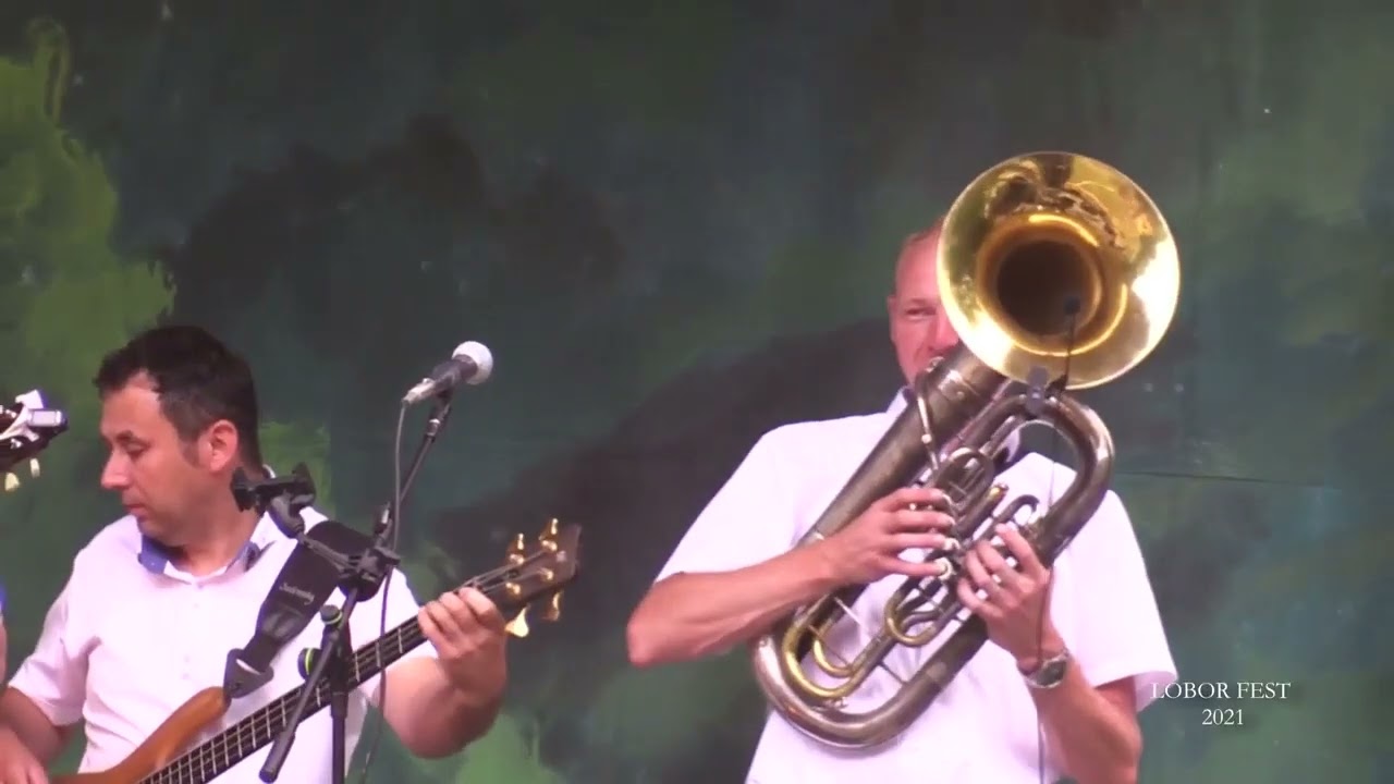 AZ Live Band - Na planinskih tratah (Loborfest 2021)