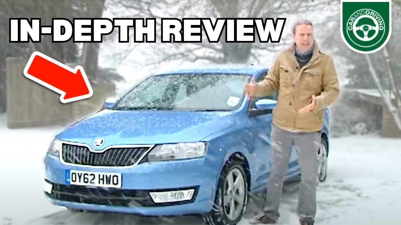 Skoda Rapid 2012-2018: что вам ДЕЙСТВИТЕЛЬНО НУЖНО знать...