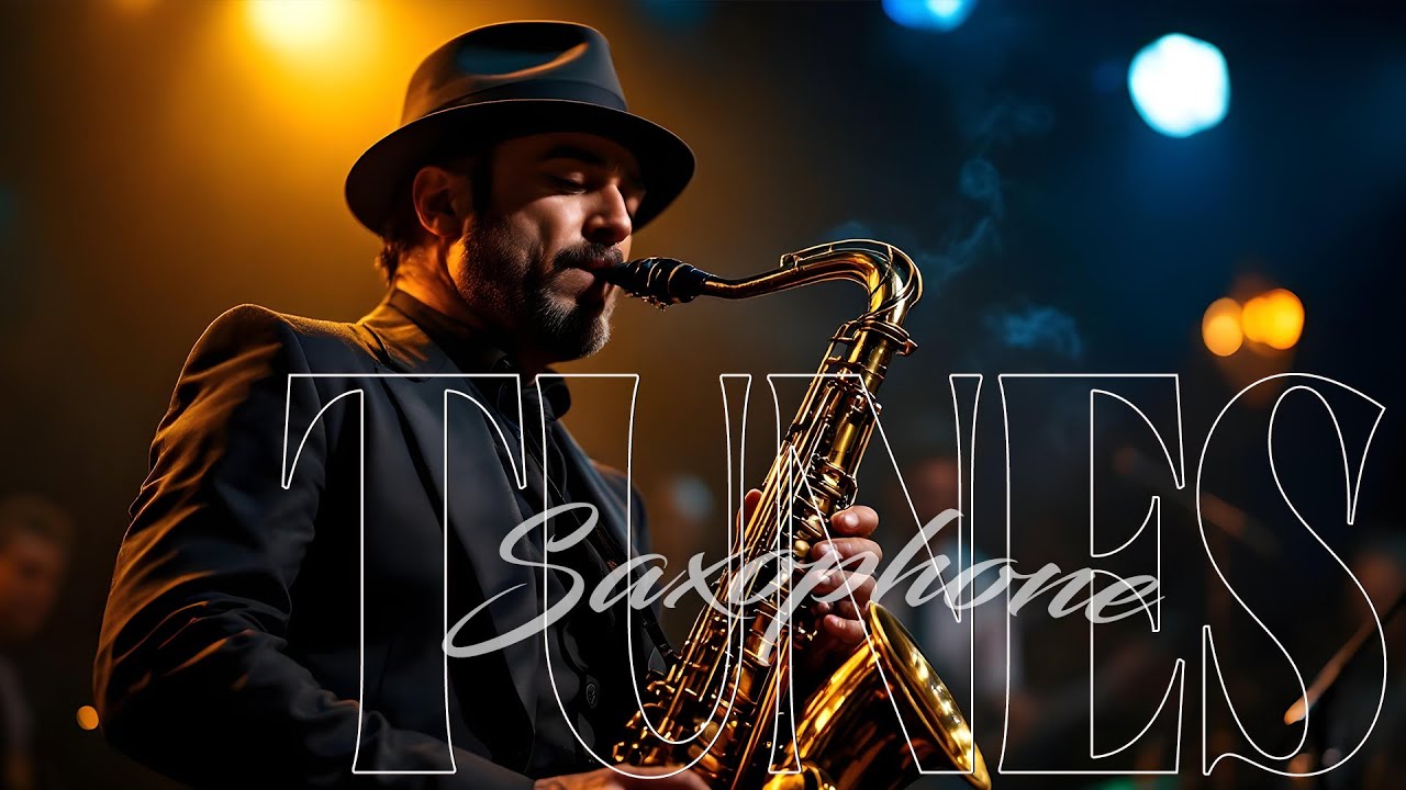 🌌 Midnight Sax Dreams &ndash; Late-Night Melodies for Relaxation || The Sax Groove