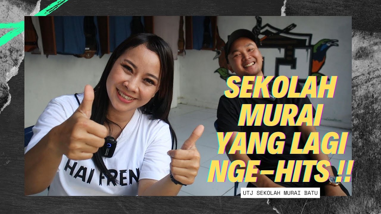 UTJ | SEKOLAH MURAI YANG LAGI NGE-HITS !!!