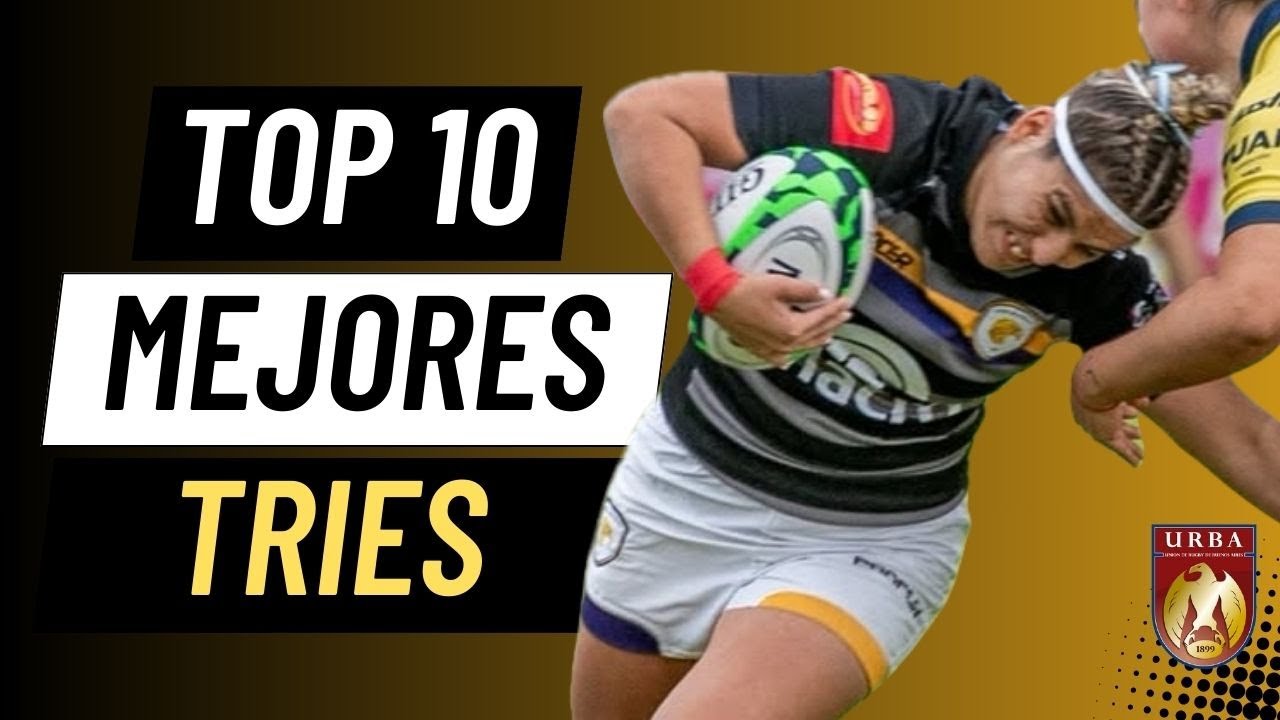 10 MEJORES TRIES DEL 2025