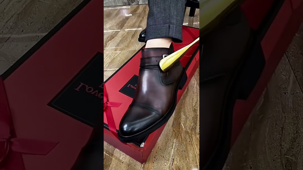 DANRRIO SHOES  #danrrio #danrrioshoes #menshoes #menfashion #ootdmen #boots #businessman #gentleman
