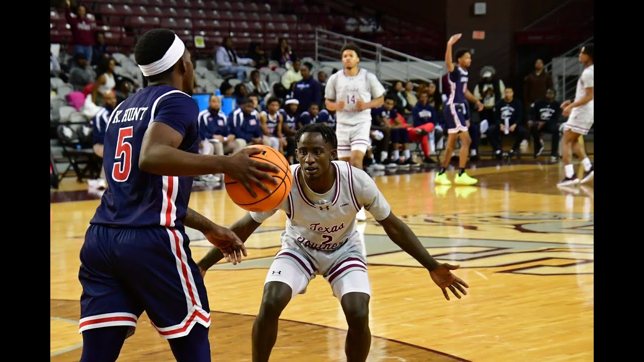 TSU Men's Basketball vs. Jackson State