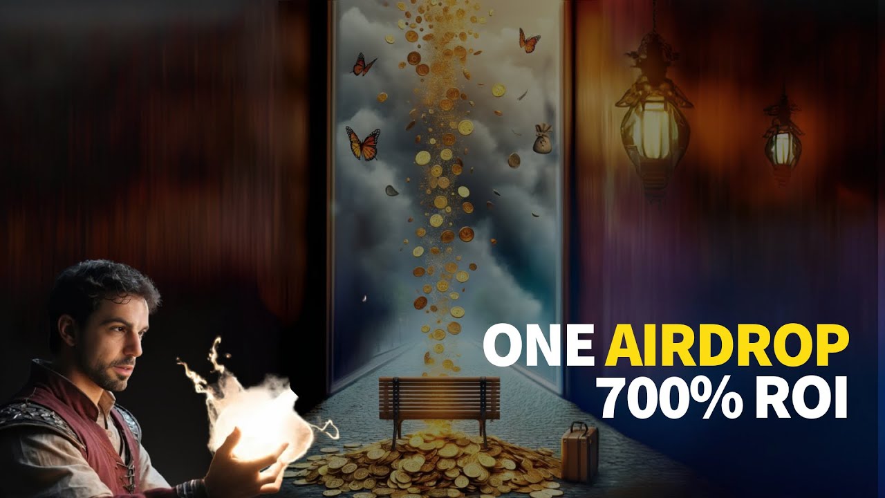 Transform 60$ in 420$ with this AIRDROP thanks to DeBridge