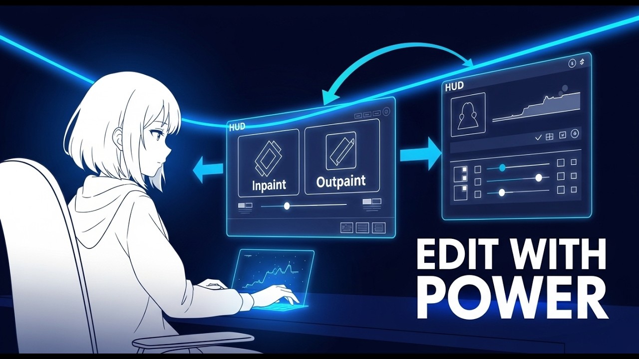 Lesson 6 – Editing Your Creations: Inpaint and Outpaint for Precise Modifications