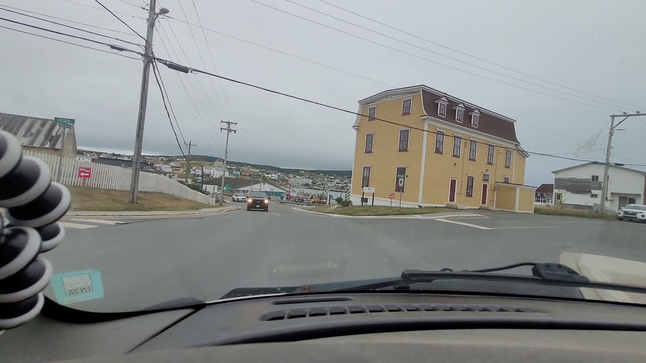 Finding Matthew in Bonavista
