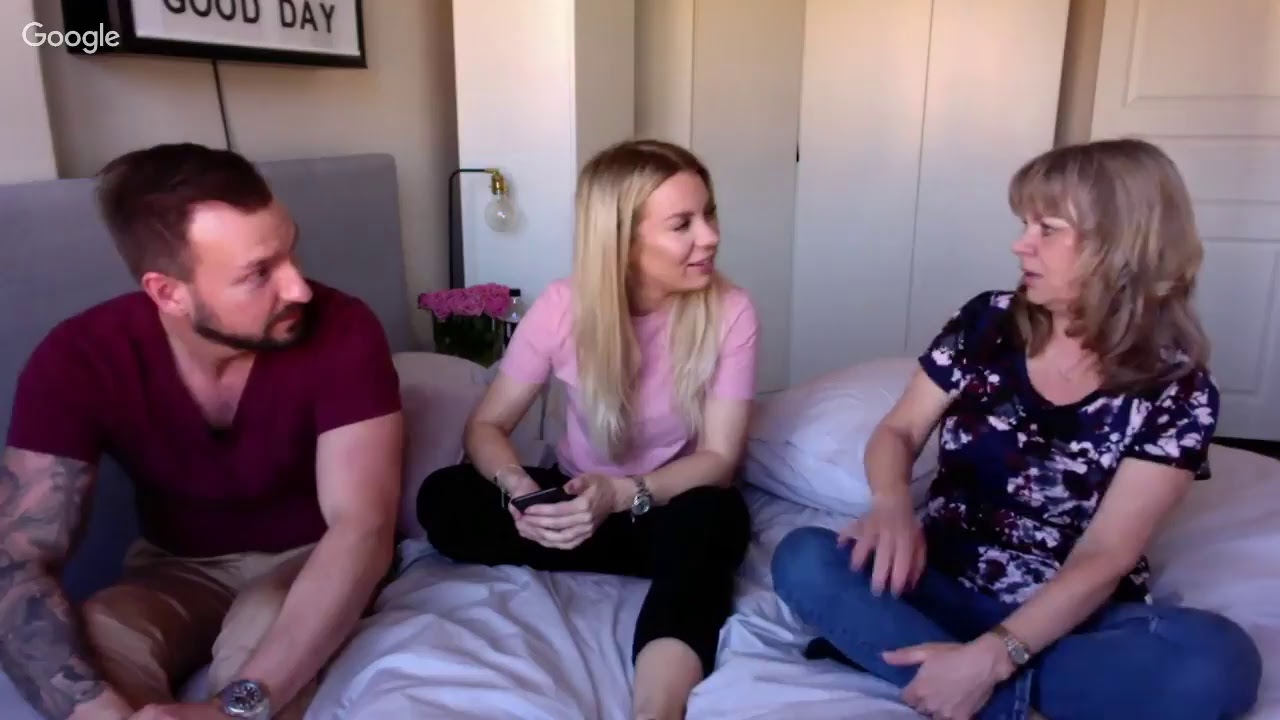 LIVE: Vem vet mest? Mamma eller Anders?