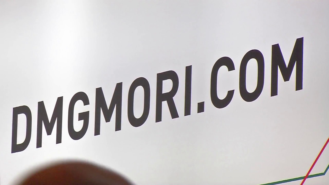 DMG Mori about manufacturing engineering