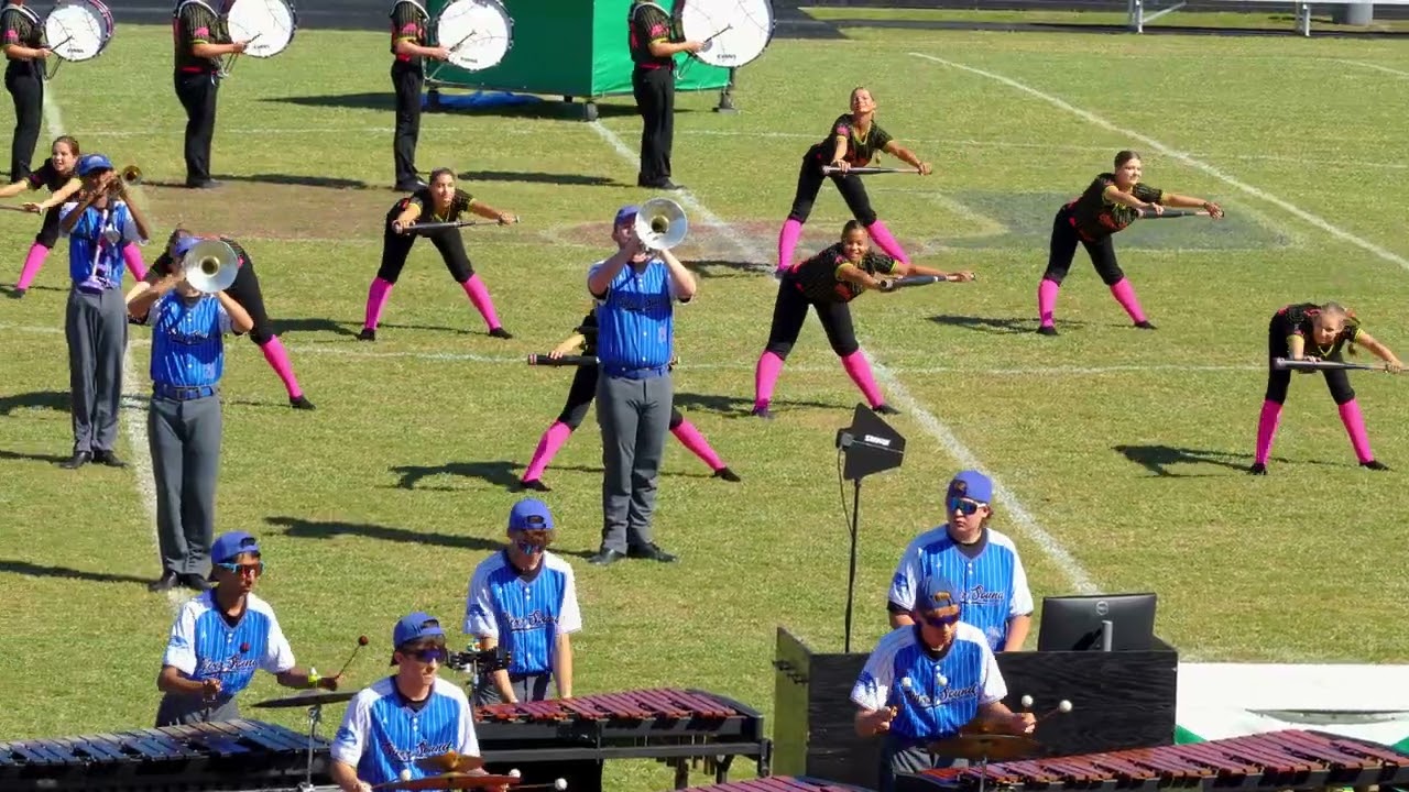East Lake Silver Sound's 2025 MPA superior-rated marching show performance!