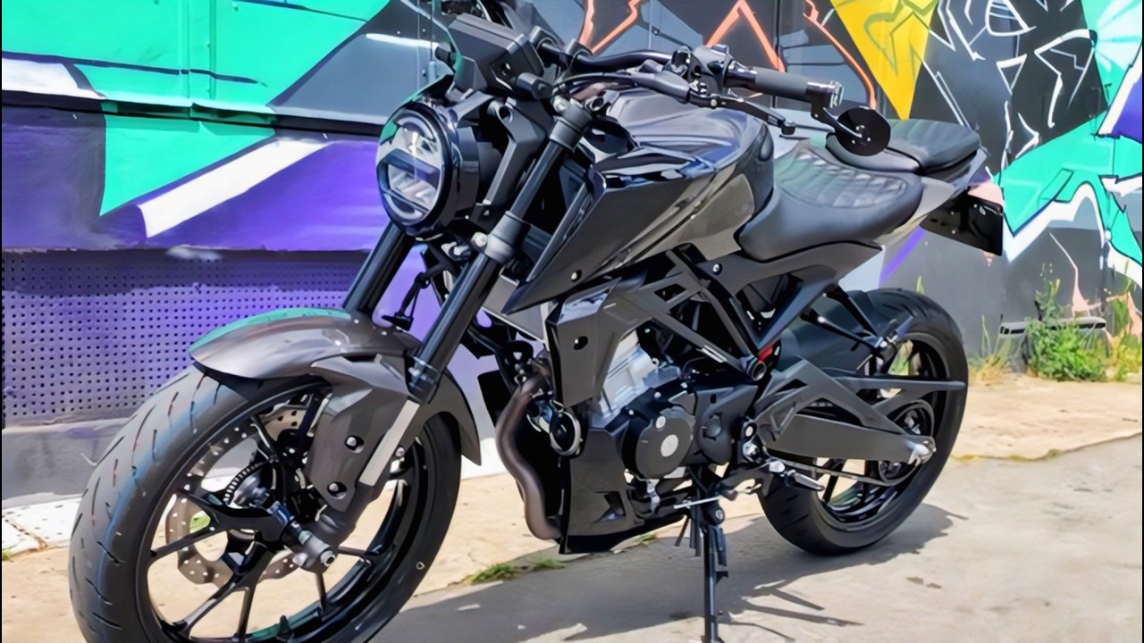 2026 CB125R UNVEILED! New Colours, IMU ABS & 15HP: India mein kaisa perform karegi?