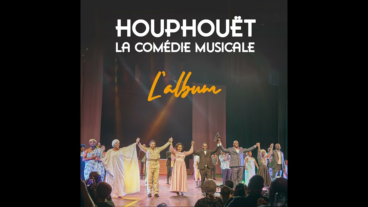 Houphouët La comédie musicale - Dieu soit loué (feat Priss K, O'nel Mala)