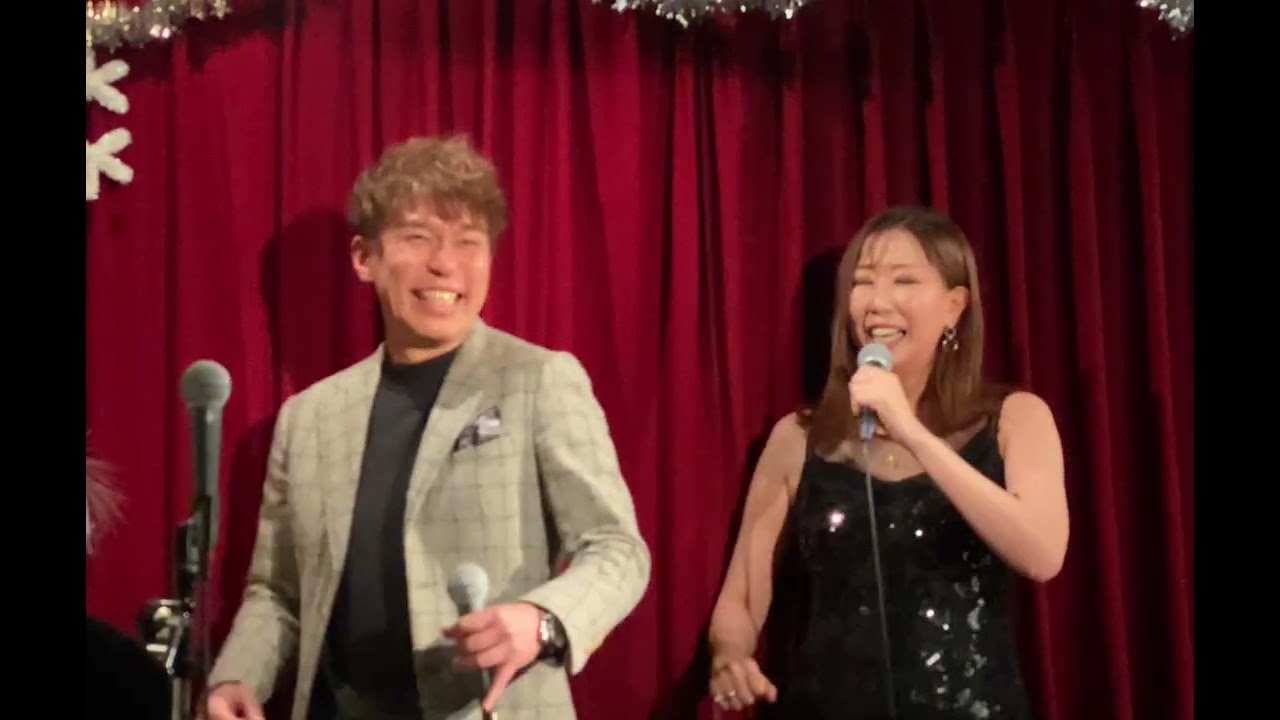川島豊　葉月ルミ　別れても好きな人　赤坂見附バルバラ　2025.12.56