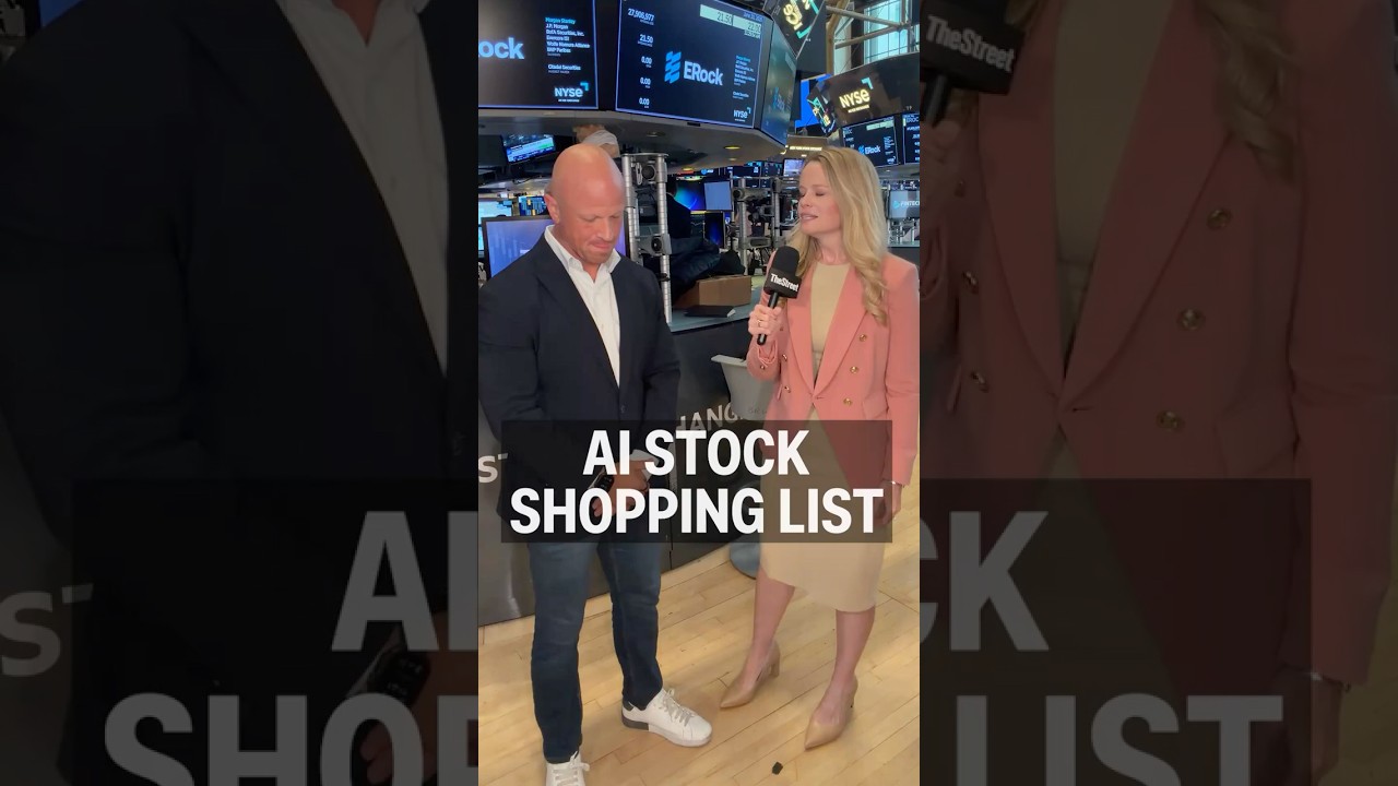 AI Stocks to Buy According to Daniel Newman