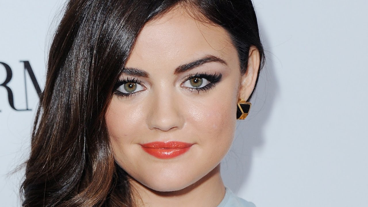 'Pretty Little Liars' Star Lucy Hale to SUE Over Topless Photo Leak: 