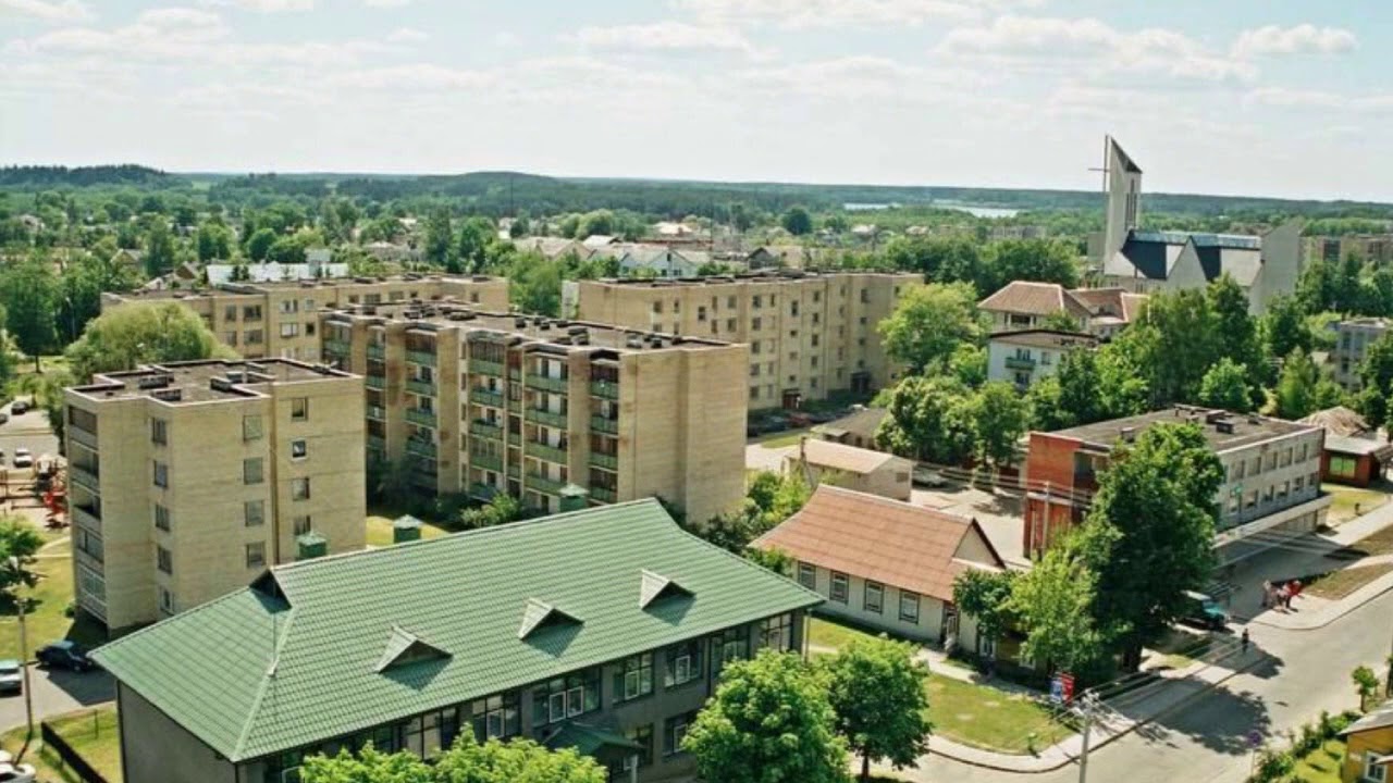 ignalina литва игналинская аэс