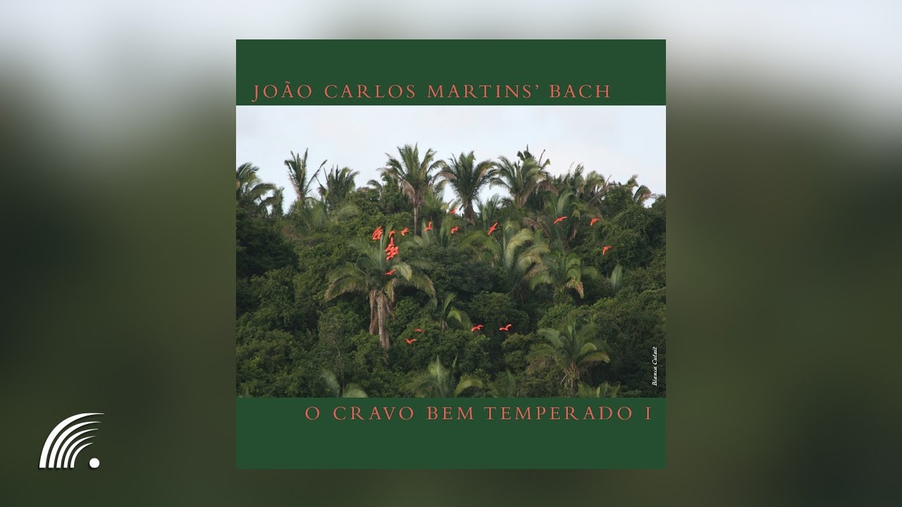 João Carlos Martins' Bach - O Cravo Bem Temperado I - Oficial