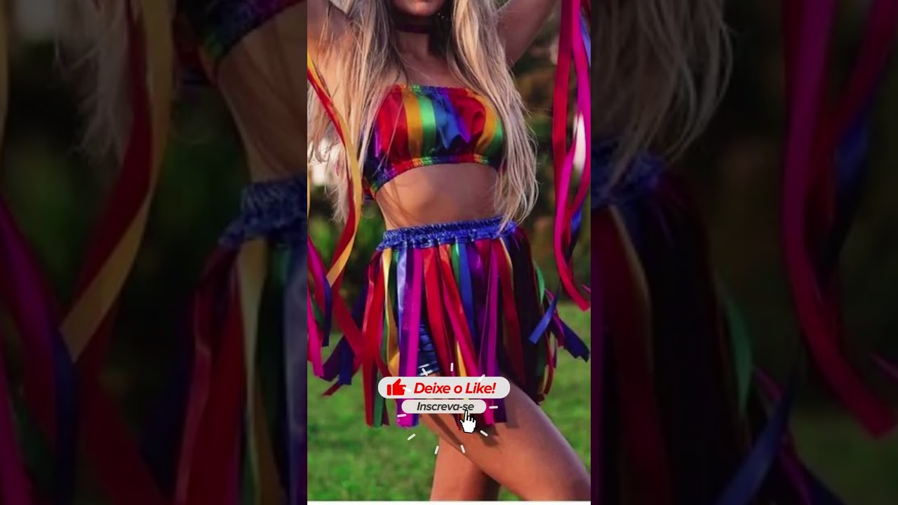 FANTASIAS DE CARNAVAL 2023.