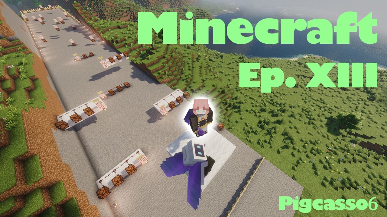 Minecraft - Pigcasso6 - Feb. 10th, 2026
