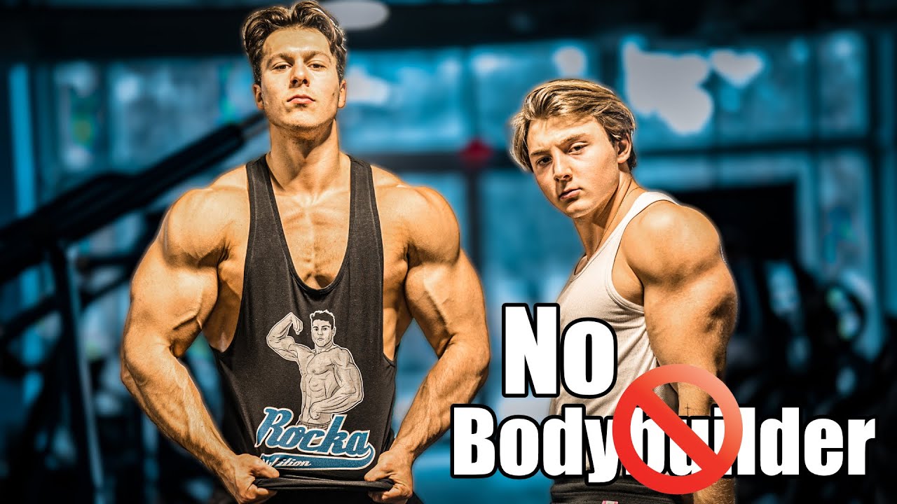 In Miami gibt es keine Bodybuilder!